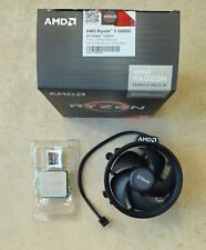 AMD Ryzen 5 5600G Processor (3.9 GHz, 6 Cores, Socket AM4 AMD Ryzen 5 5600G Processor (3.9 GHz, 6 Cores, Socket AM4