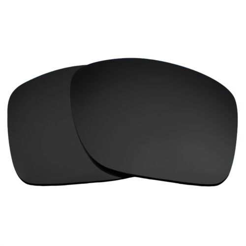 Polarized Black Oakley Twoface Replacement Lenses by Seek Optics - FINAL SALE - Foto 1 di 3