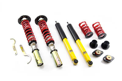 MTS TECHNIK Gewindefahrwerk Stance - XMTSGWBM102-S - BMW 3 Touring (E30)