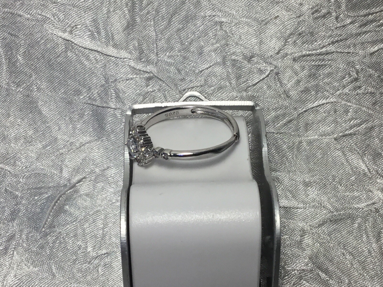 Adjustable Ring S925 - image 4
