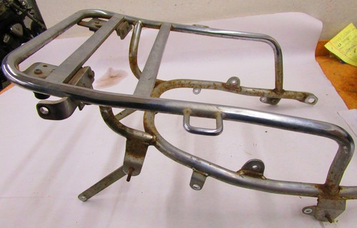 1977 HONDA GOLDWING 1000 GL1000 REAR BACK LUGGAGE RACK CARRIER - Picture 4 of 7