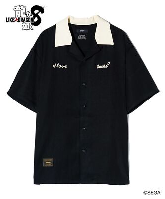 【新品】RYU KAGA Tiered shirts dress ブラック　38 新品】RYU KAGA Tiered shirts dress ブラック 38 - メルカリ