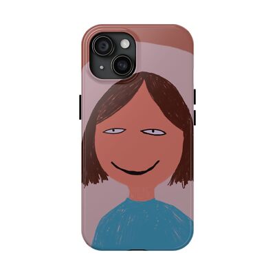 Whimsical Character Tough Phone Case, Cute Phone Cover, Unique Gift for Her, | eBay Whimsical Character Tough Phone Case, Cute Phone Cover, Unique Gift for Her, | eBay