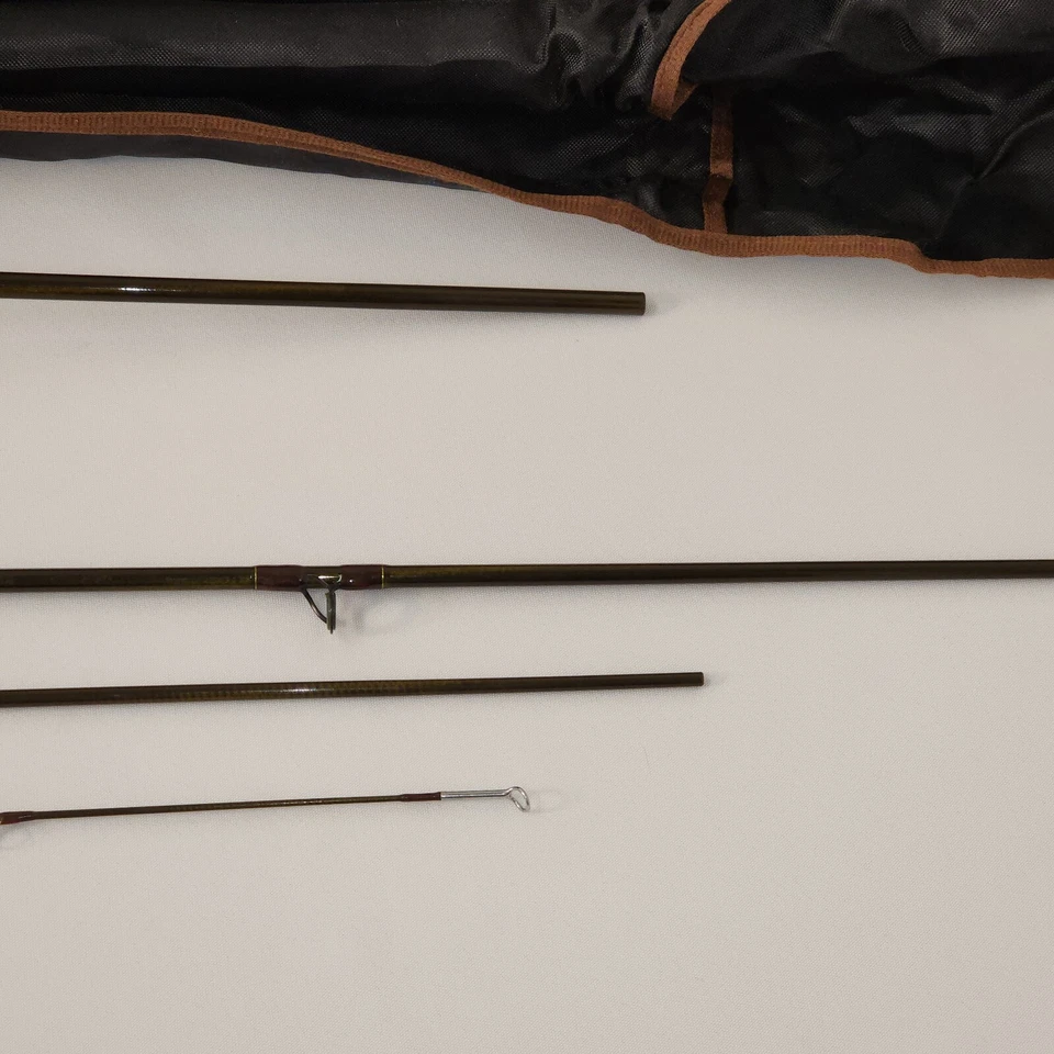 White River Hobbs Creek 9' varilla, carrete - funda interior y estuche exterior Foto 4 de 4