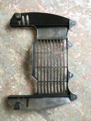 Yamaha XT660R Kühlergrillschutz
