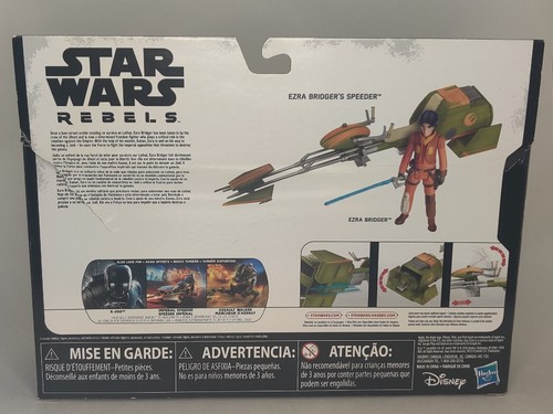 Ezra Bridger's Speeder, Star Wars Rebels, Special Edition Ezra Bridger - Bild 2 von 4