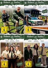 Hubert und/ohne Staller - Die komplette 9.+10.+11.+12. Staffel    | 14-DVD | 888