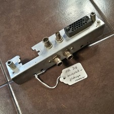 Cessna ARC 328 NavCom Backplate with Glideslope Connector Cessna ARC 328 NavCom Backplate with Glideslope Connector