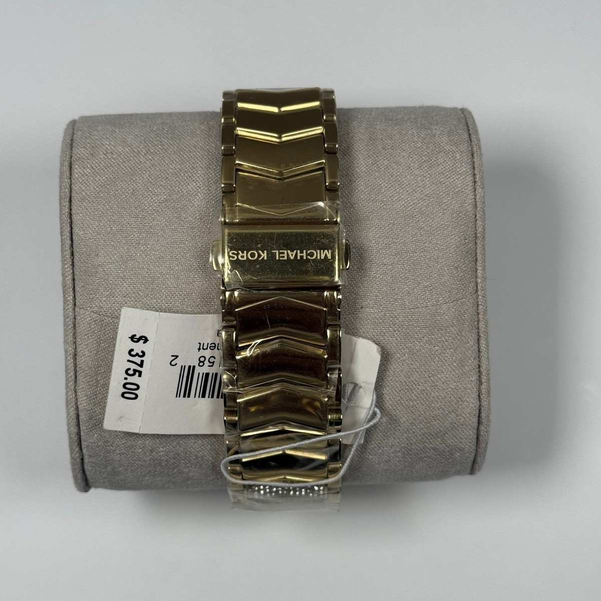 MICHAEL KORS  腕時計 Michael Kors Darci Rose Gold Dial Two Tone Steel Strap Watch for Women