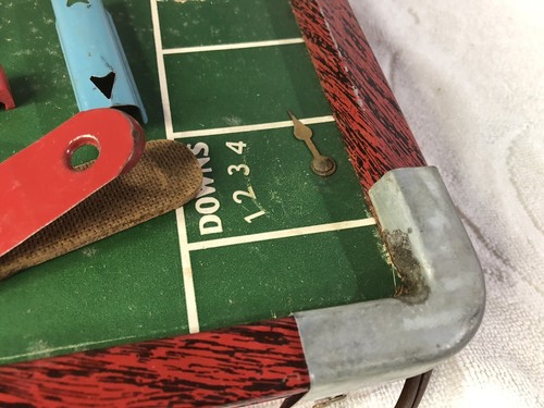 Vintage 1960’s Gotham G880 All-Star Electric Football Game Toy Original Box - Picture 9 of 15