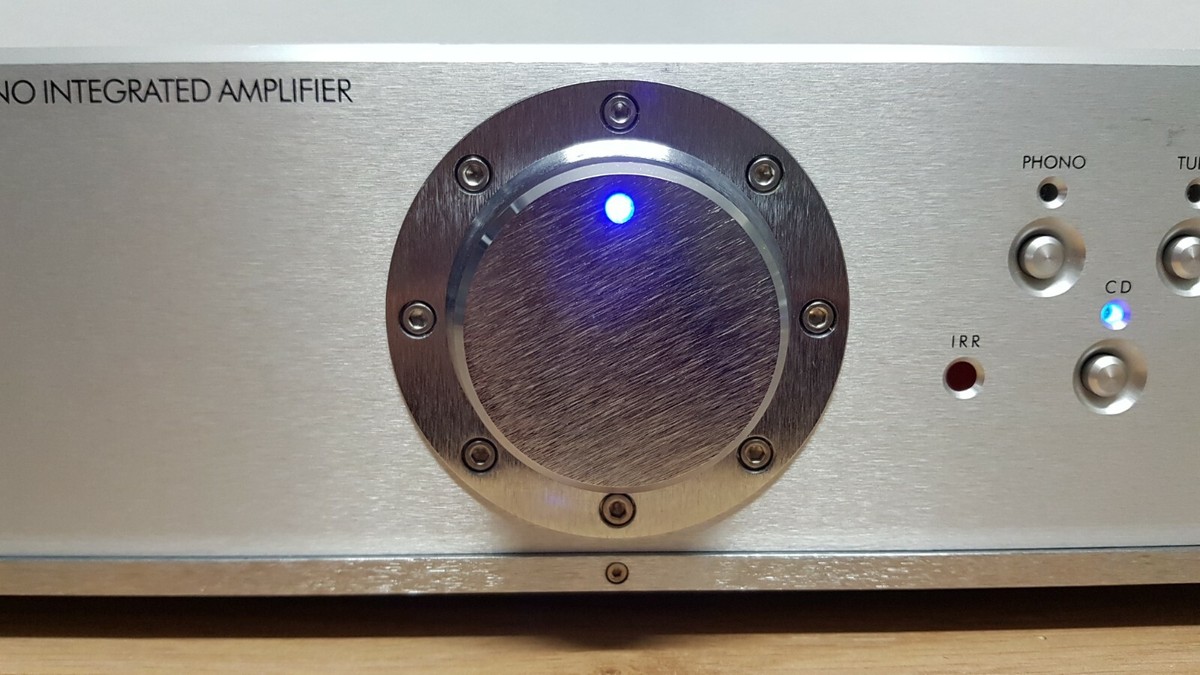 Musical Fidelity A3.2 High-End Dual Mono Integrated