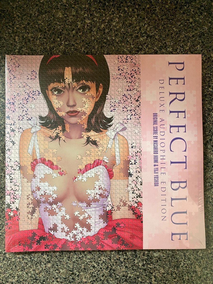 Perfect Blue Original Score Deluxe Audiophile Edition 2x LP