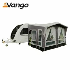 Vango Riviera Caravan Porch Awning Air 330 Elements ProShield