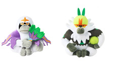 Pokemon Plush doll Pokemon fit Oranguru Passimian