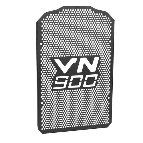New Radiator Guard FOR KAWASAKI VULCAN 900 CLASSIC/LT 06-24 VN900 Custom 07-24 - Picture 3 of 15