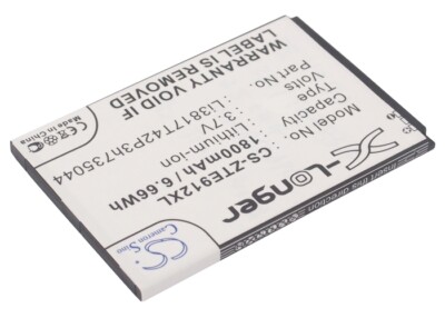 UK Akku für MetroPCS Concord II Li3817T42P3h735044 3,7V RoHS