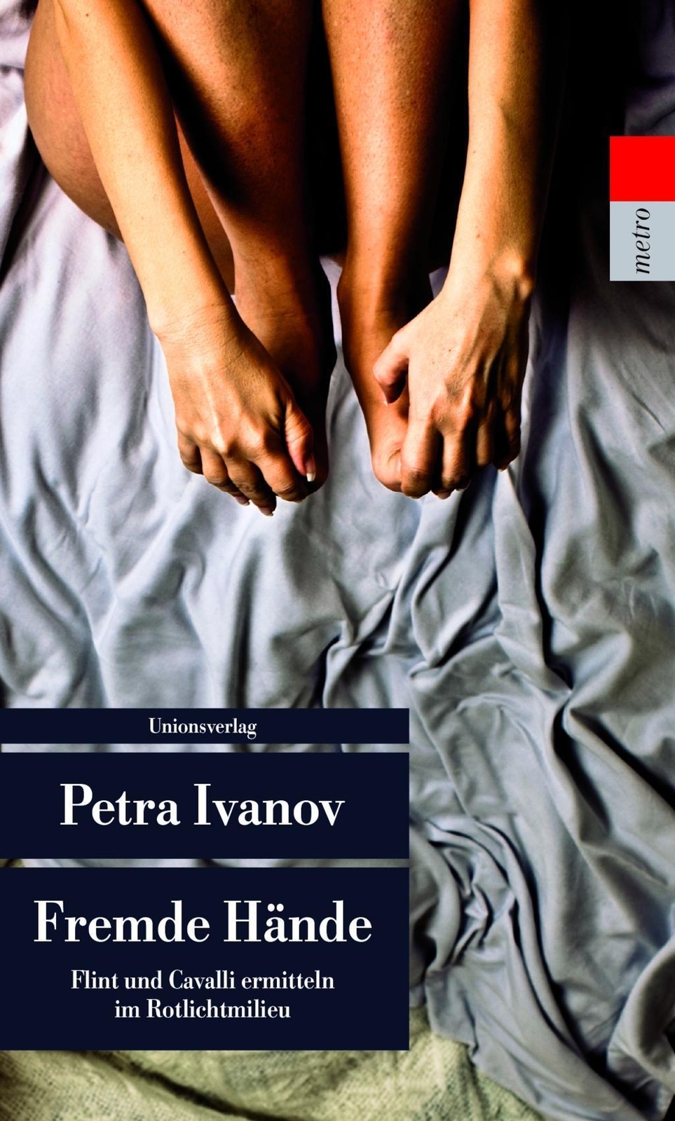 Thumbnail - Fremde Hände Petra Ivanov