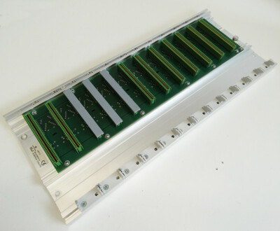 Schleicher UBT12 UBT 12 31106775 SUBRACK12 Slots -used-