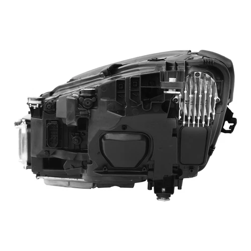 Pair Full LED Headlight Assembly For 2013-2017 Mercedes Benz W222 S-Class S550 - Picture 11 of 12