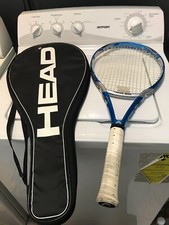 Head Crossbow S4 Tennis Racket 107 Head 4 3/8 Grip , 27 1/3 Length