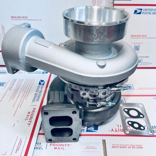 Turbocharge 0R5725 196544 7C7689 for S4DS006 Caterpillar Earth Moving 3406 B/C - Picture 2 of 7