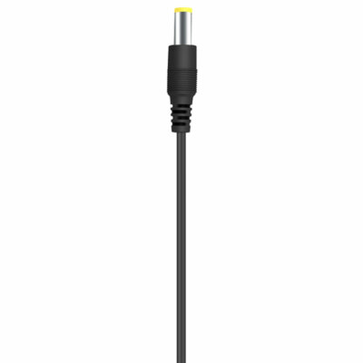 Alimentatore AC/DC Per Sistema Karaoke Singtrix (136-5503, VOXX SGTXPB1), Cavo Adattatore, Nuovo