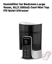 Ultrasonic Humidifier