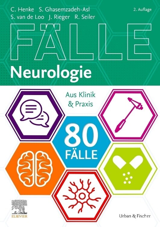 Thumbnail - 80 Fälle Neurologie | 2020 | Deutsch
