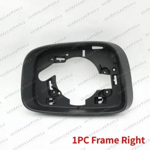 Driver Passenger Side Rearview Mirror Cap Cover For Volvo XC60 2009-2013 - Picture 28 of 46