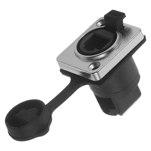 Waterproof Socket Ethernet Extension Adapter Wiring Connectors - 第 9/12 張圖片
