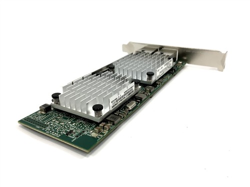 HP 530T DUAL PORT 10GB PCI-E 2.0 ETHERNET KARTA ADAPTERA 657128-001 656594-001 - Zdjęcie 4 z 4