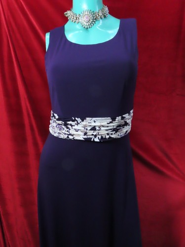 JESSICA HOWARD Missy EGG (plum) jacket & dress suit US 14 - (UK 16-18) - Picture 12 of 23