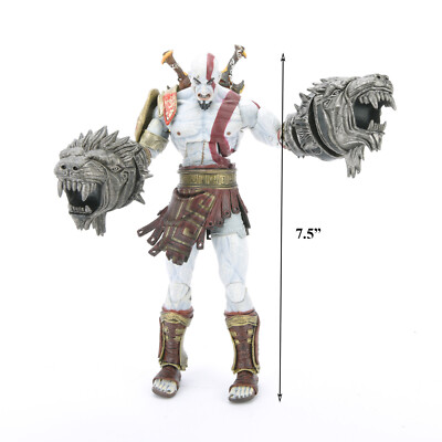 NECA God of War Ultimate Kratos 7 in Action Figure - 49318 for