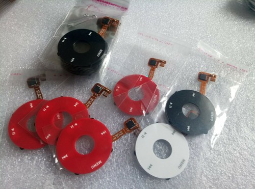 LOT 10X click wheel clickwheel flex for ipod 6th gen classic 80gb 120gb 160gb U2 - Picture 9 of 12