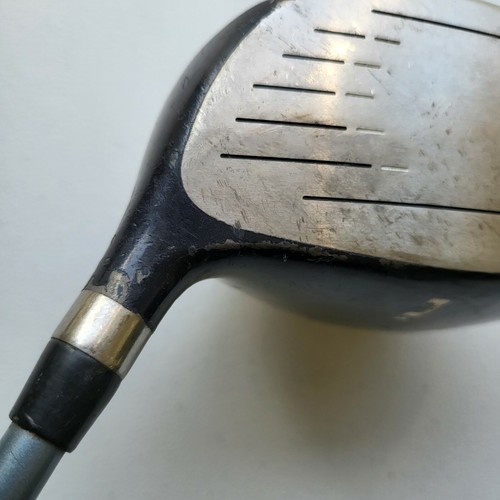 Nicklaus N1 Pro 400 Forged TI Driver 10* Ultralight Graphite Shaft Vapor Mach-3 - Picture 7 of 12