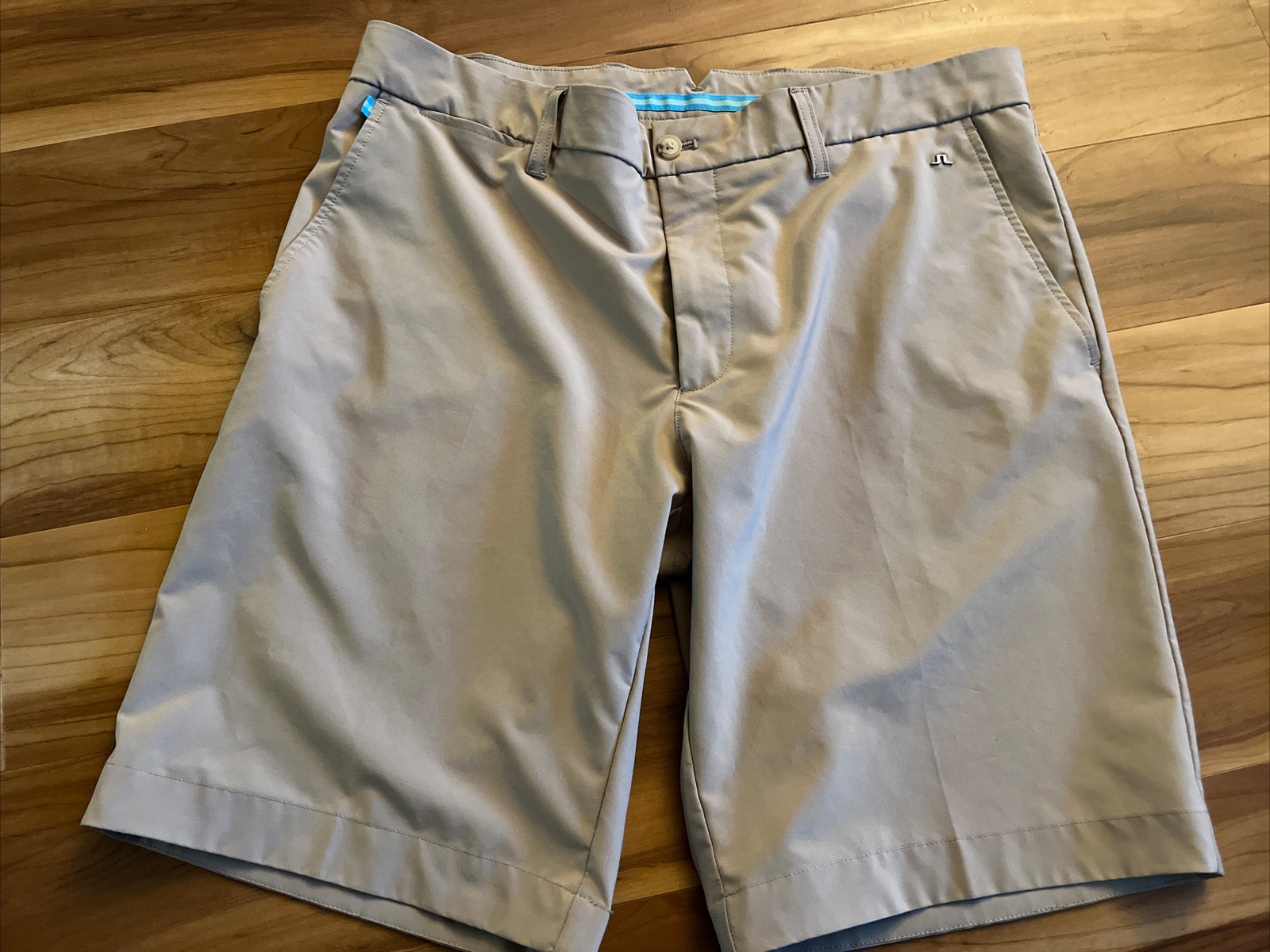 Купить J Lindeberg Men's Size 33 Khaki 