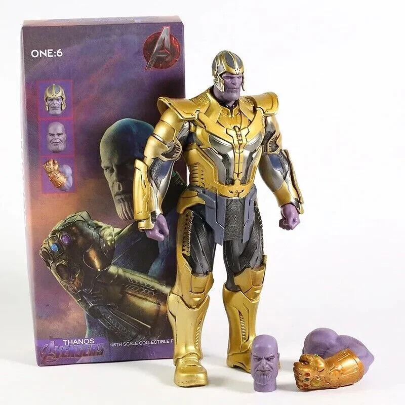 Crazy Toys Avengers Infinity War Thanos 1/6th Scale