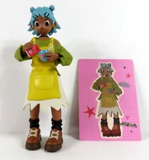 Pop Mart Peach Riot Rush Hour Frankie Barista Mini Figure NEW