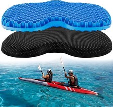 Anti Slip Kayak Gel Seat Cushion Thick Waterproof Egg Seat Cushion Kayak Pad