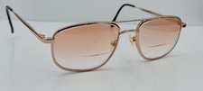 Vintage On-Guard EN166 Gold Pilot Sunglasses FRAMES ONLY