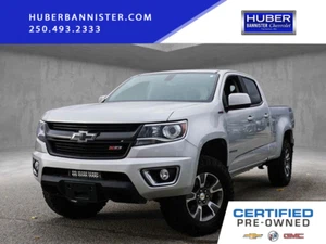 2018 Chevrolet Colorado Z71