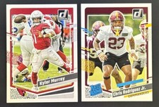 2023 Panini Donruss Football Cards Singles You Pick