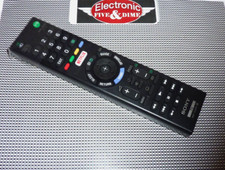 Mando a distancia Sony RMT-TX201P OEM LCD TV KDL-40W650D RMT-TX102D RMT-TX200E