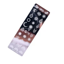 Jewelry Patterns Metal Nail Stamping Plates Jewelry Designs Patterns