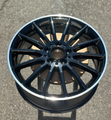 Genuine* Mercedes-Benz Wheel 176-401-02-00 7x23 | eBay