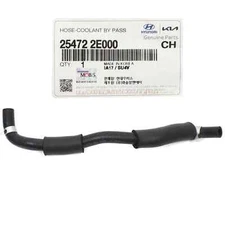 ✅GENUINE✅ 25472-2E000 Engine Coolant Bypass Hose Hyundai Elantra 2.0 2017-2019