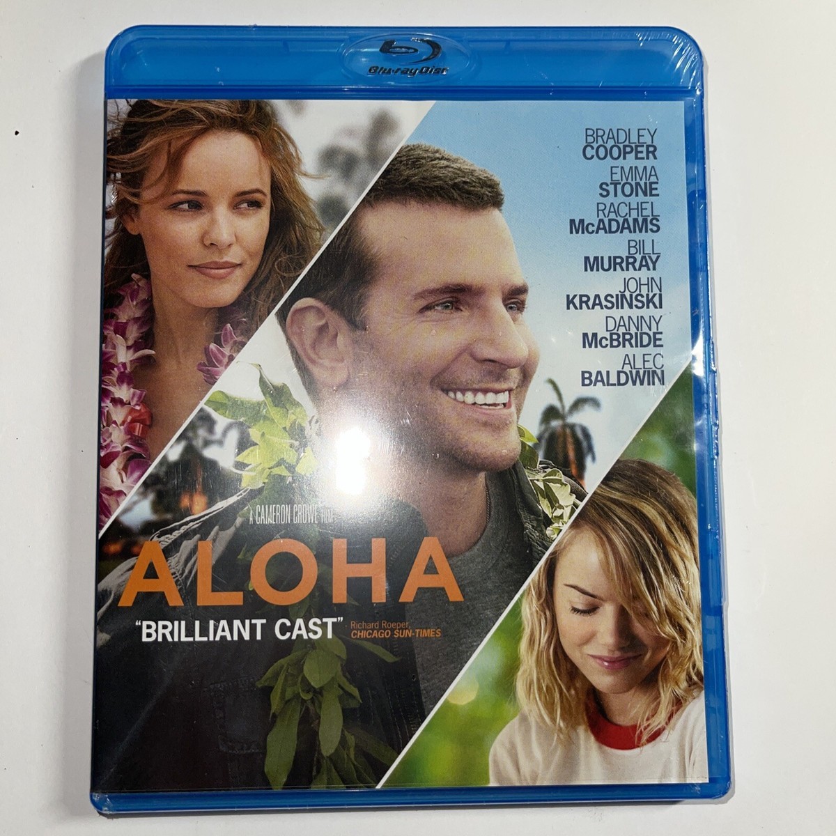 Rachel Mcadams Bradley Cooper Aloha: Is Bradley Cooper's Romcom Doomed