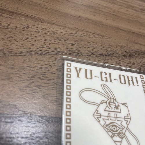 Yu-Gi-Oh! Toei Movie LImited Blue Eyes White Dragon silver card Promo card JPN - Picture 10 of 10
