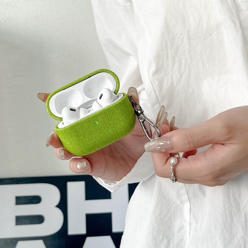For Airpods 4/3/2/1 Pro 1/2 Colorful Glitter Full Body Protective Case+Keychain - Picture 6 of 24