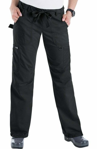 Lindsey Cargo Scrub Pants - 701 